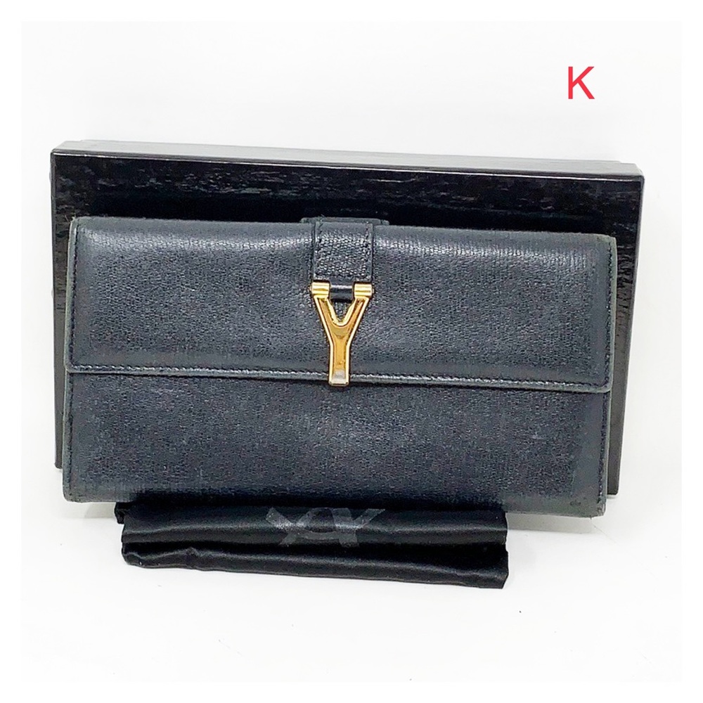 Authentic Yves Saint Laurant Wallet